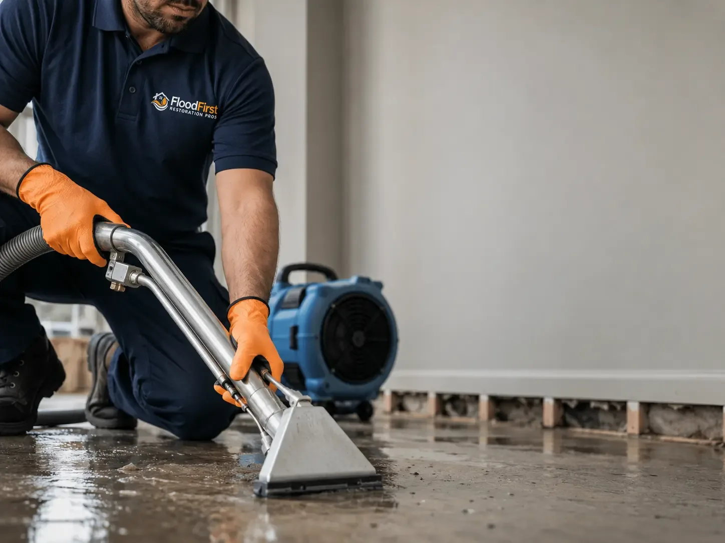 Why choose Flood Damage Restoration in Drytown, CA